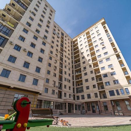 Solutel Apartments-32 Bischkek Exterior foto